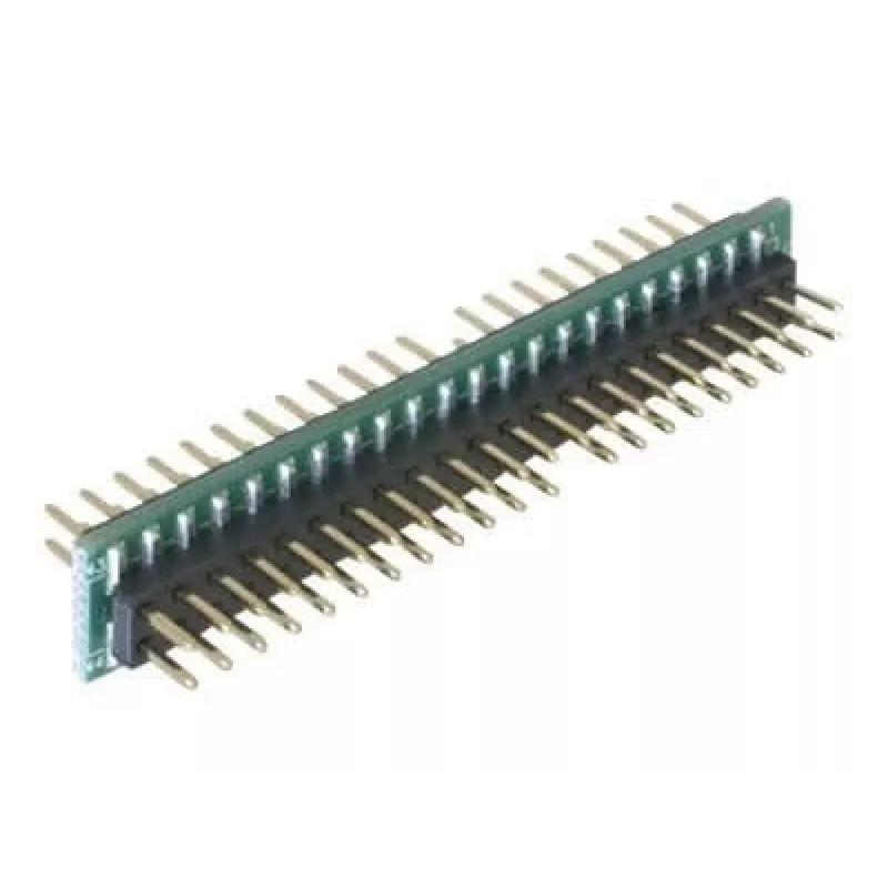 IDE Connector DeLOCK 65090 Black Green