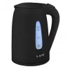 Electric kettle LAFE 1.7L 2200W black