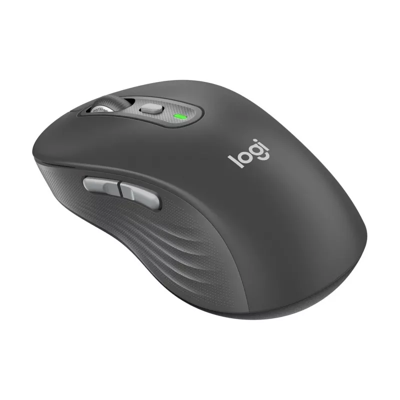 LOGITECH SIGNATURE PLUS M750 L Wireless Mouse - Graphite-EMEA28I-935 (910-007509)