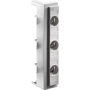 Enclosure cover Rittal SV 3427.030, grey polyamide, accessory for SV system