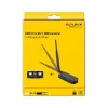 Interface Card DeLOCK 63172 M.2 USB 3.2 Gen 1
