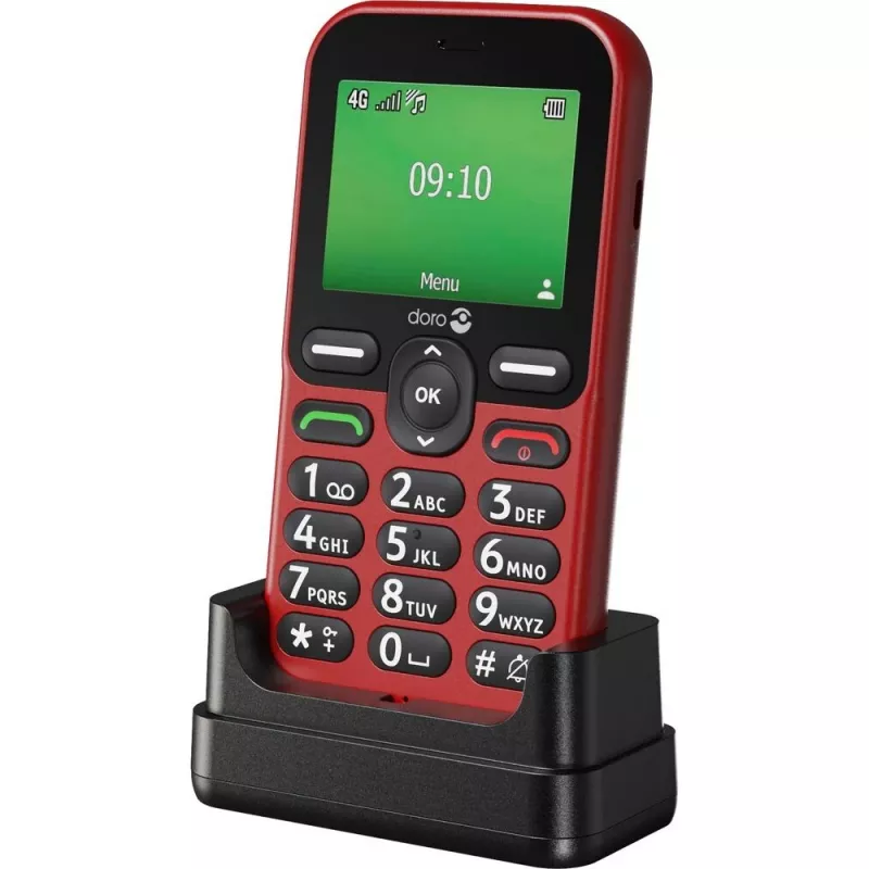 Mobile phone Doro Leva E10 2.4 inch