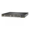 Hewlett Packard Enterprise HPE Aruba 6300M - Switch - L3 - managed - 48 x 100/1000/2,5G/5G (PoE+) + 4 x 1 Gigabit / 10 Gigabit / 25 Gigabit / 50 Gigabit SFP56 (Uplink / Stacking) -