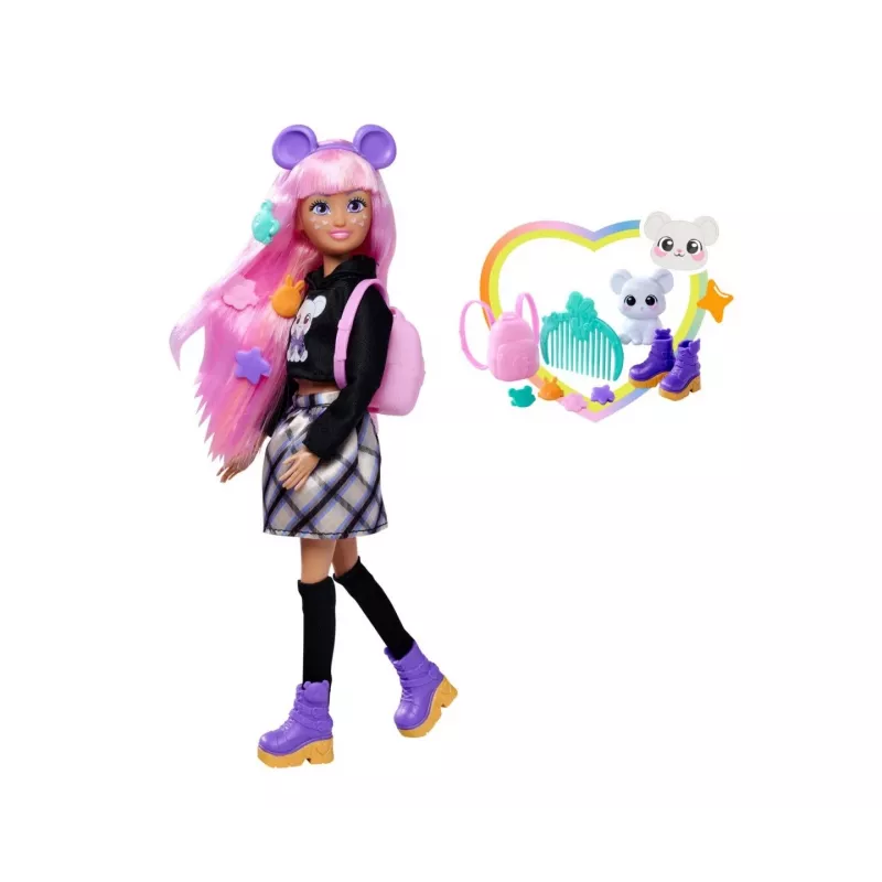 Kawaii Hi Cora Doll+Accessories 595-3976