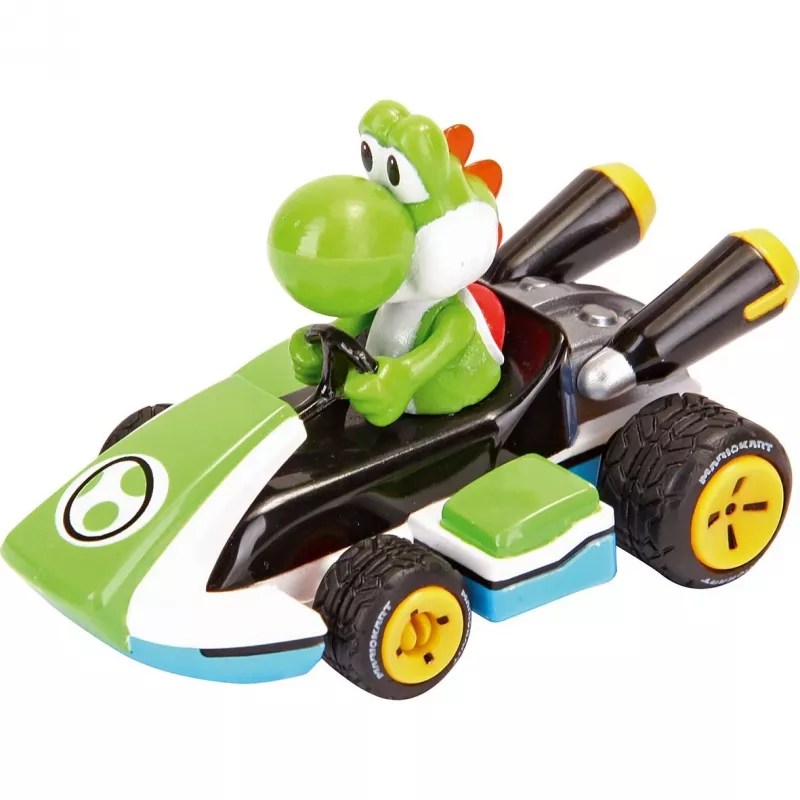 Car Carrera RC Mario Kart 8 Pull & Speed