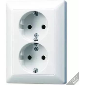 Socket outlet Type F JUNG AS5020KIUWW