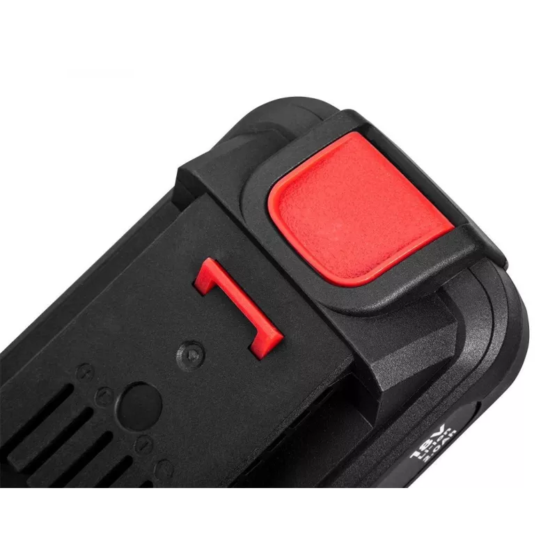 E+ set: trimmer (58G030) + 2ah battery + charger