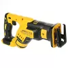 Reciprocating Saw DeWalt DCS367N 18V, stroke 2.86 cm, cut depth wood 30 cm / metal 10 cm, weight 2.3 kg