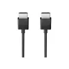 HDMI Cable Belkin 4K Ultra High Speed 2 m HDMI Type A Black