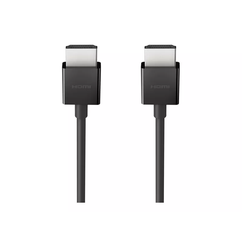 HDMI Cable Belkin 4K Ultra High Speed 2 m HDMI Type A Black
