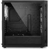PC Case Sharkoon TG6M RGB Tower Black