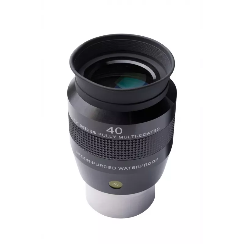 Eyepiece Explore Scientific 62° 40mm — 62° apparent field, 40 mm focal length