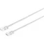 Networking Cable Tecline 778003W 0.25m Cat6 U/UTP White