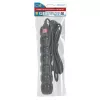 Esperanza ELK218K power extension 3 m 6 AC outlet(s) Indoor Black