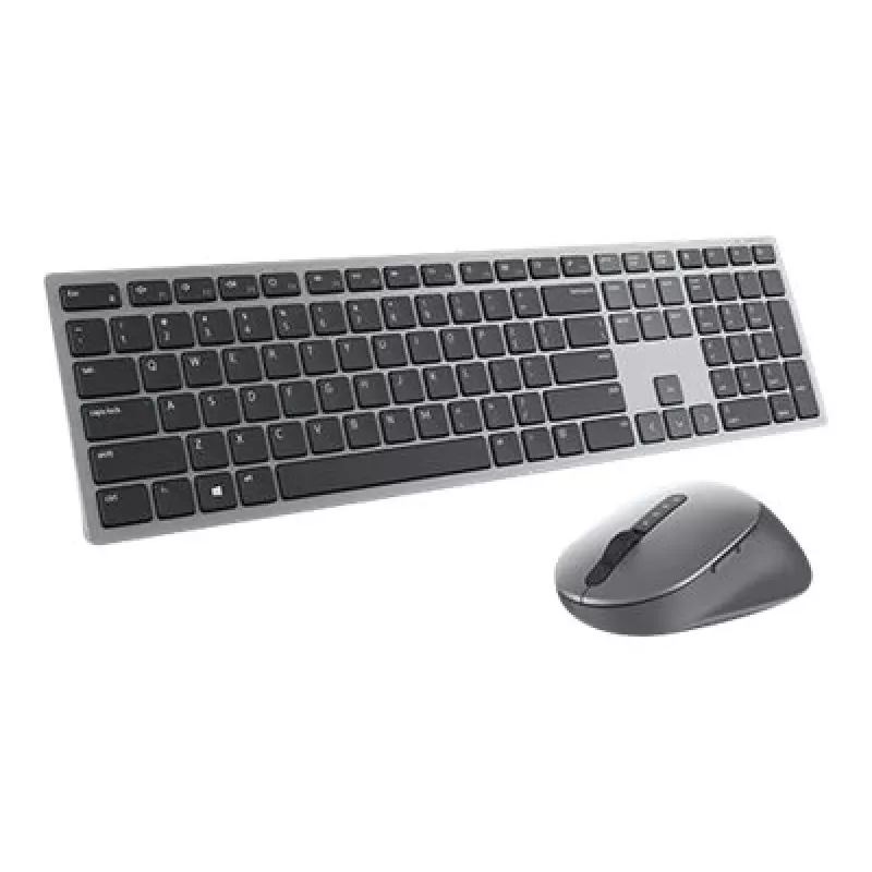KEYBOARD +MOUSE WRL KM7321W/EST 580-AJQT DELL