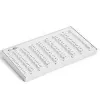 Polystyrene Wedo 160 800037 Grey