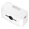 Power extension Energizer EPB2500W03EU — 2 m cable, 5 AC outlets, 2500 W, indoor, white