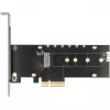 Interface card DeLOCK 89013 Internal M.2 PCIe Low-profile