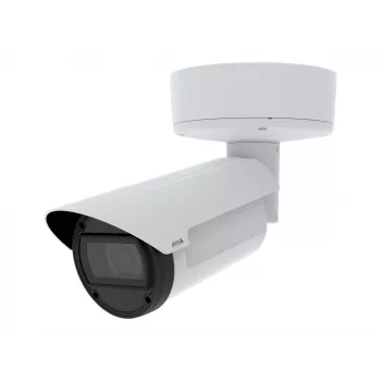 IP security camera Axis Q1808-LE Outdoor 3712 x 2784 pixels Wired Wall Black White