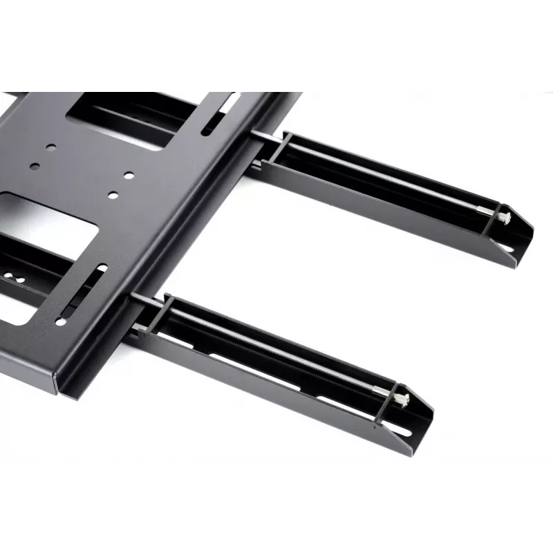 EDBAK PWB3 LFD VERT. WALL MOUNT 40-75CALI ; 100×100 up to 400×600