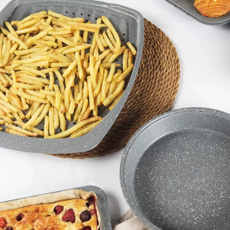 Chip Tray Salter BW08473G1EU7 38 cm Marblestone