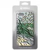 Protective phone case Krusell Cover Limited for Apple iPhone 8/7 — wild green