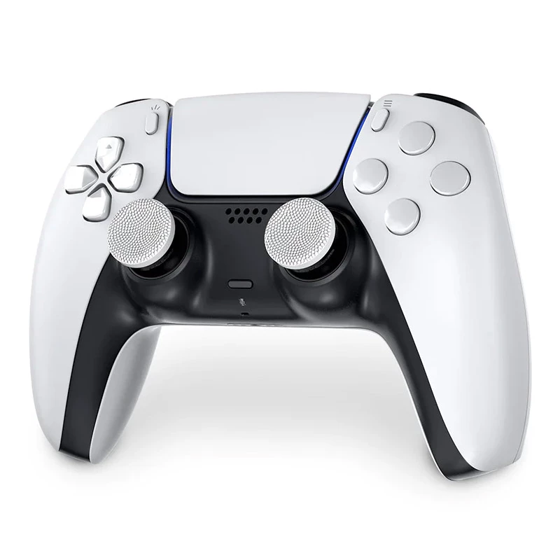 Analog stick grips Steelseries 5100-PS5 White for PS4 PS5