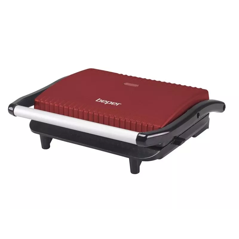Toaster Beper P101TOS002 — 2-slice stainless steel electric toaster