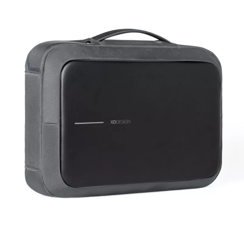 XD Design ANTI-THEFT Backpack / Briefcase Bobby Bizz 2.0 Grey P/N: P705.922