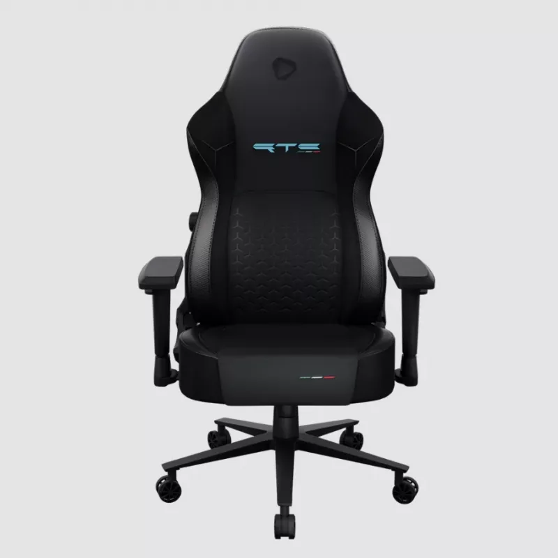 ONEX RTC ErgoGlide Alcantara Gaming Chair Black