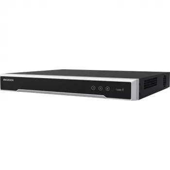 Hikvision DS-7608NI-M2 - 8 Channels - 7680 x 4320 Pixel - 8 Channels - 8K (7680 × 4320)/30Hz - 4K (3840 × 2160)/60Hz - 4K (3840 × 2160)/30Hz - 2K (2560 × 1440)/60Hz,... - G.711 A-l