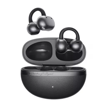 Headphones QCY Wireless Earphones Crossky C50 grey
