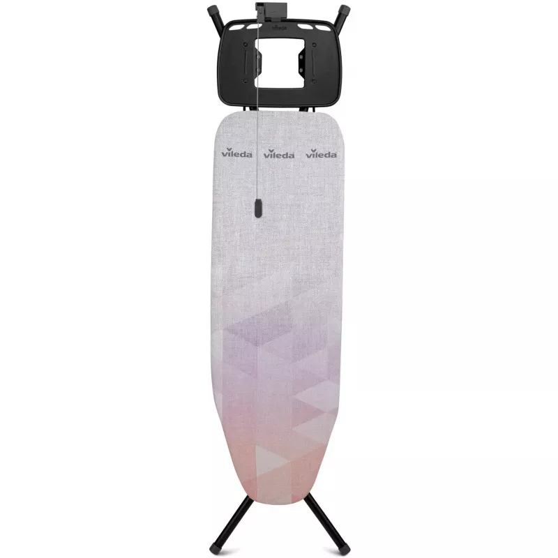 Ironing board VILEDA DIAMOND M plus 173244 adjustable height, steel frame
