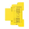 Shelly RGBWW Pro WiFi 5-Channel DIN Rail Lighting Controller