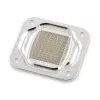 Water Block Aqua Computer NEXT Acetal Aluminium Silver 111mm