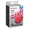 Wireless mouse DEFENDER AURIS MB-027 interface