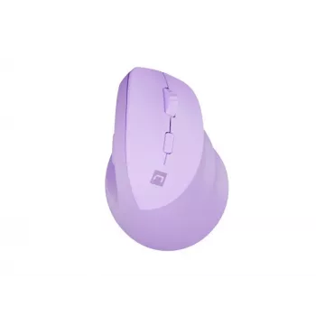 NATEC Crake 2 mouse Universal Right-hand RF Wireless + Bluetooth Optical 2400 DPI