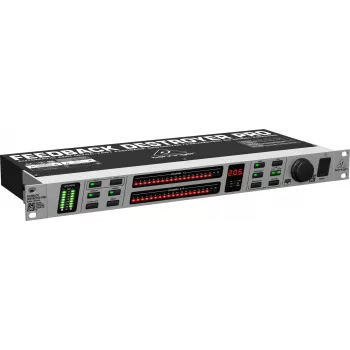 Behringer FBQ2496 audio equalizer