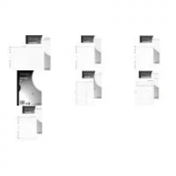 A5 Lined Paper, AVERY 50305 — 50 sheets, ruled A5 refill paper