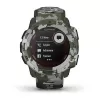 GPS Watch Garmin Instinct Solar Camo Edition Camouflage