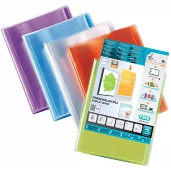 Folder Elba Polyvision White A4