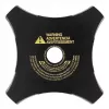 DeWALT DT20680-QZ brush cutter/string trimmer accessory Brush cutter blade