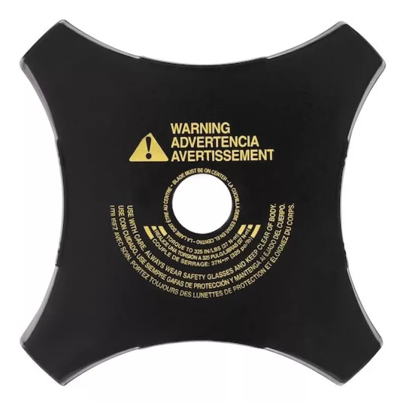 DeWALT DT20680-QZ brush cutter/string trimmer accessory Brush cutter blade
