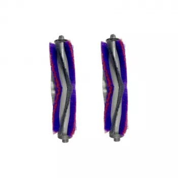 Main brush for Midea robotic vacuum M7 / M7 Pro / S8+ — pack of 2 replacement rollers