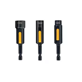 DeWALT DT7460-QZ socket wrench Socket wrench set 3 pc(s)