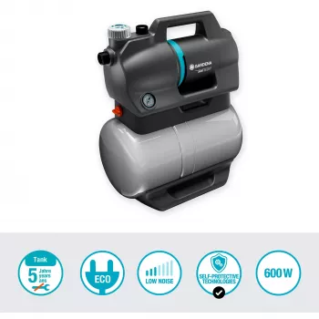 Gardena 09064-61 Garden Tool 3.800 L Grey