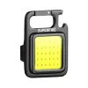 Flashlight Superfire MX16 — 600 lm output, built-in 500 mAh battery, USB-C charging