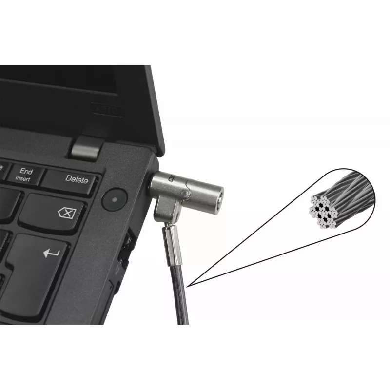 Security Cable Nano lock Ultra Slim