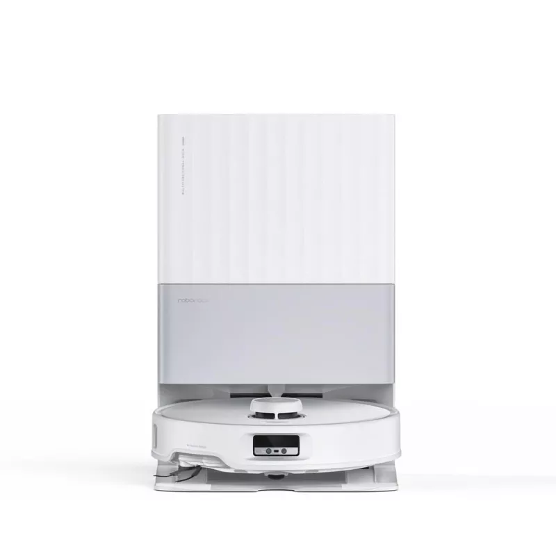 Robot vacuum cleaner Roborock Qrevo Edge white QRE02-00