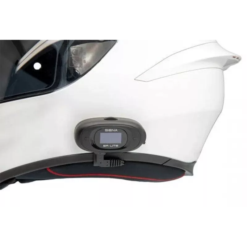 Sena 5RLITE-01D Dual motorcycle intercom, Bluetooth 5.1, 700 m, black